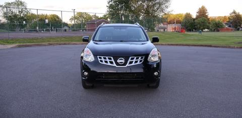 Nissan Rogue 2013