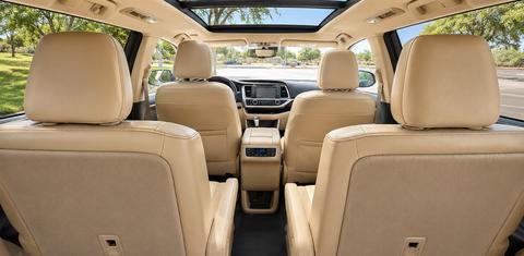 Toyota Highlander 2016