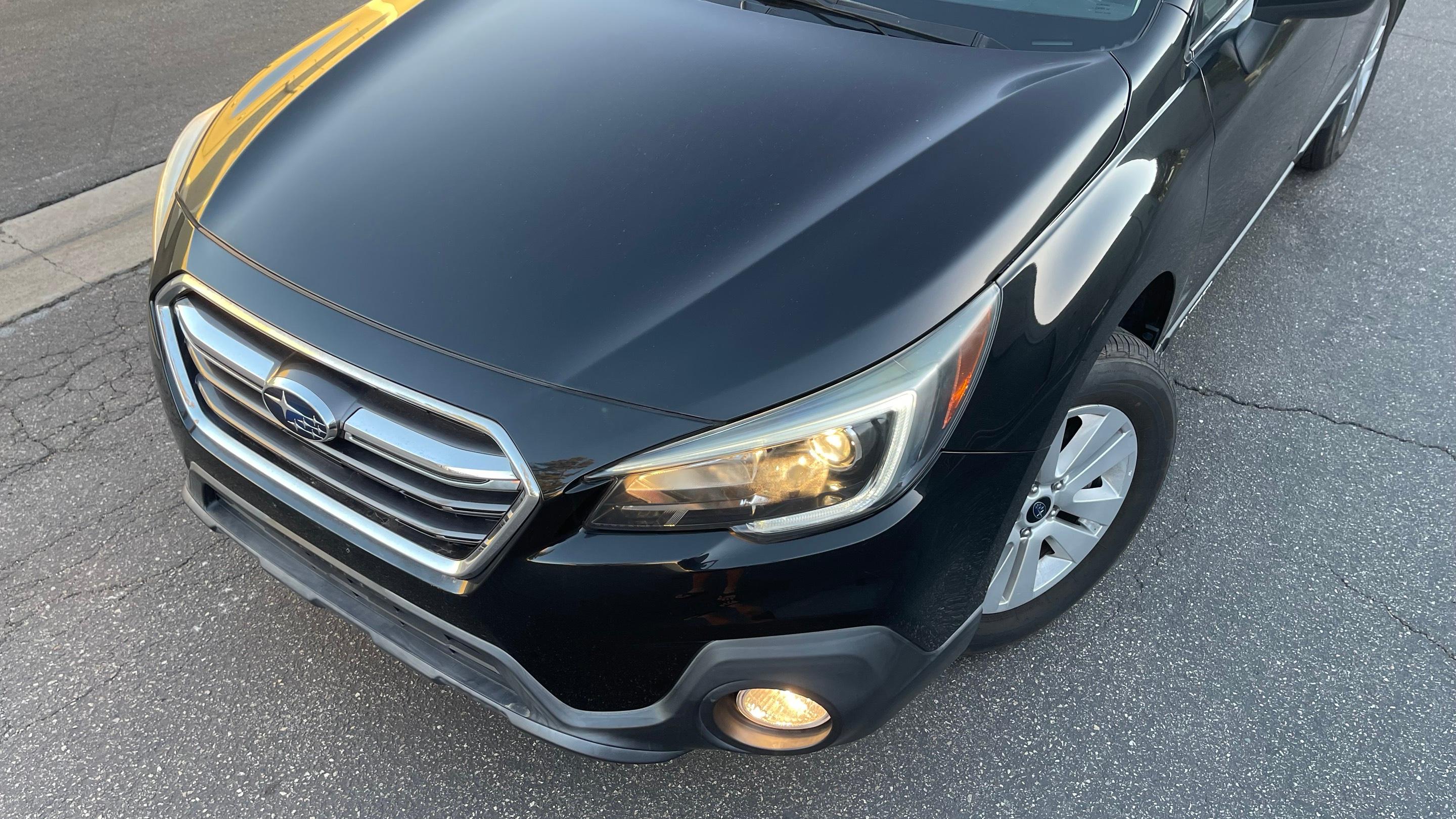 Subaru Outback 2019 in 