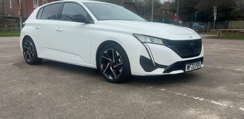 Peugeot 308 2022