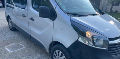 Opel VIVARO 2016