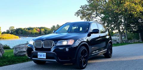 BMW X3 2014