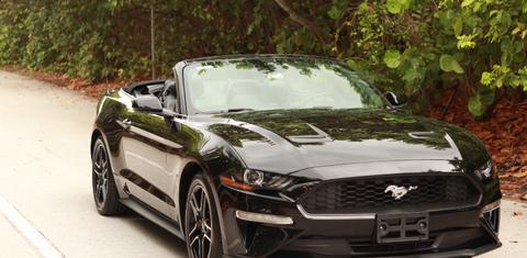 Ford Mustang 2023