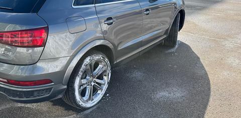 Audi Q3 2018