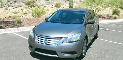 Nissan Sentra 2015