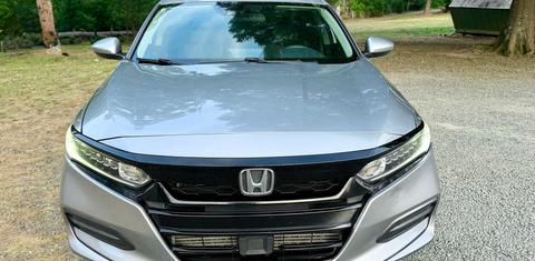 Honda Accord 2018
