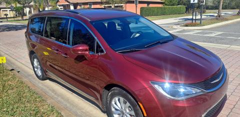 Chrysler Pacifica 2017