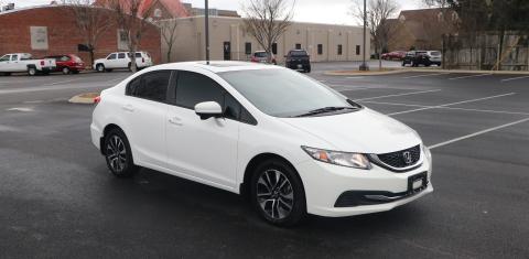 Honda Civic 2015