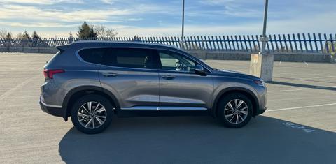 Hyundai Santa Fe 2019