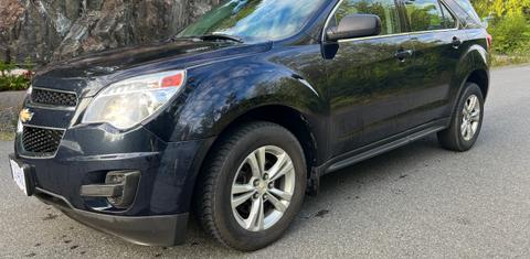 Chevrolet Equinox 2015