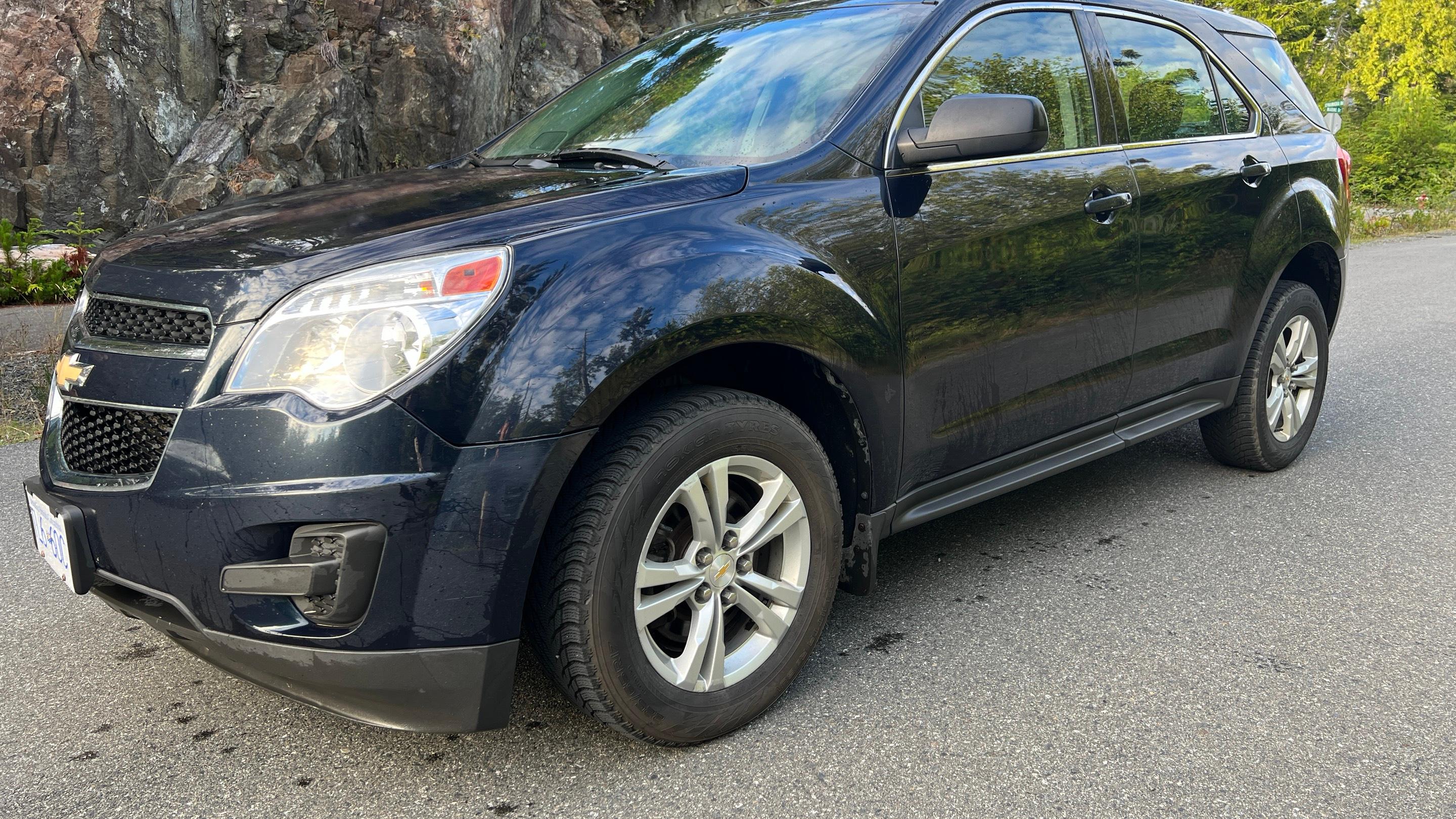 Chevrolet Equinox 2015 à 