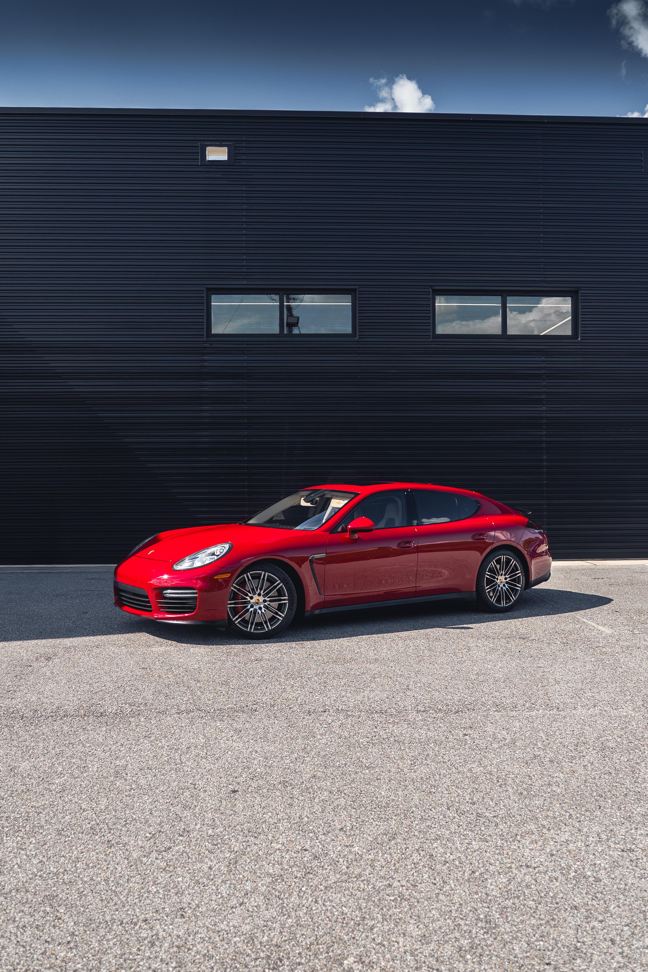 Porsche Panamera 2016 in Mobile, AL