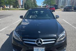 Catégorie de véhicule : Mercedes-Benz C-Class