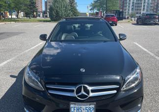 Catégorie de véhicule : Mercedes-Benz C-Class