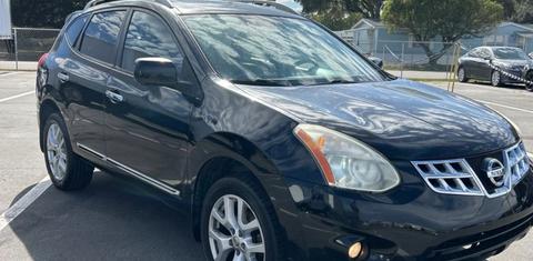 Nissan Rogue 2013
