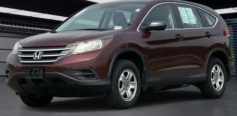 Honda CR-V 2014
