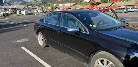 Peugeot 508 2016