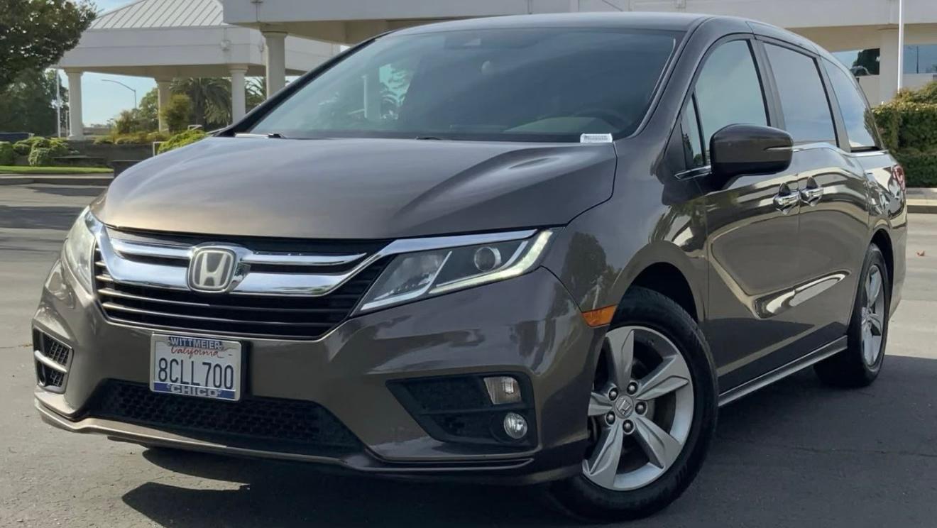 Honda Odyssey 2018 in Chico, CA