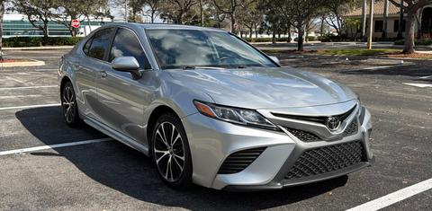 Toyota Camry 2020