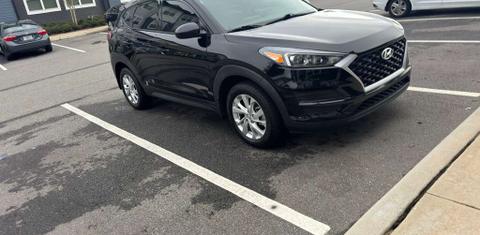 Hyundai Tucson 2021