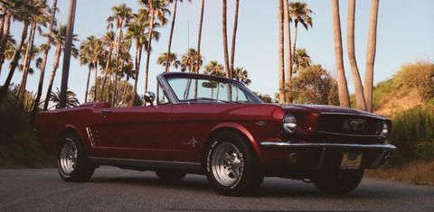 Ford Mustang 1966