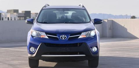 Toyota RAV4 2014