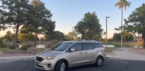 Kia Sedona 2016