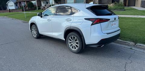 Lexus NX 2020