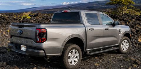 Ford Ranger 2025