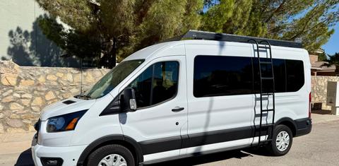 Ford Transit 2024