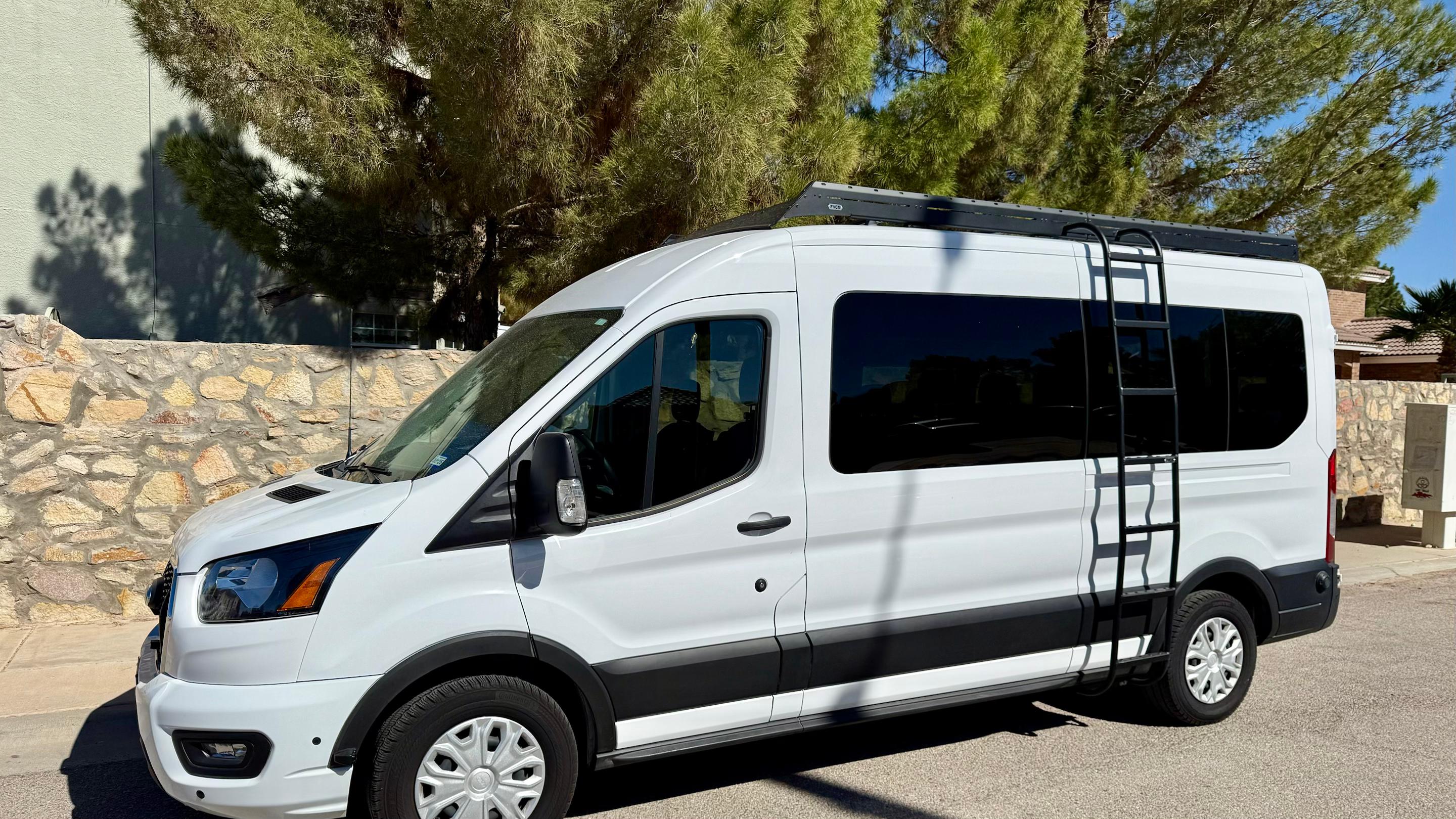 Ford Transit 2024 in Horizon City, TX