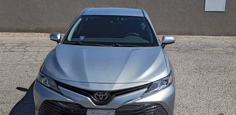 Toyota Camry 2020