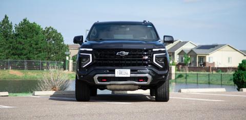 Chevrolet Tahoe 2025