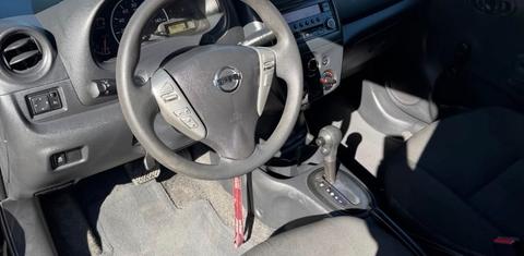 Nissan Versa 2016