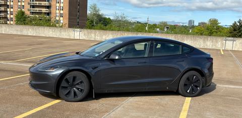 Tesla Model 3 2024