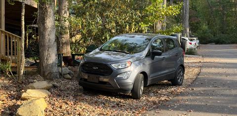 Ford EcoSport 2018