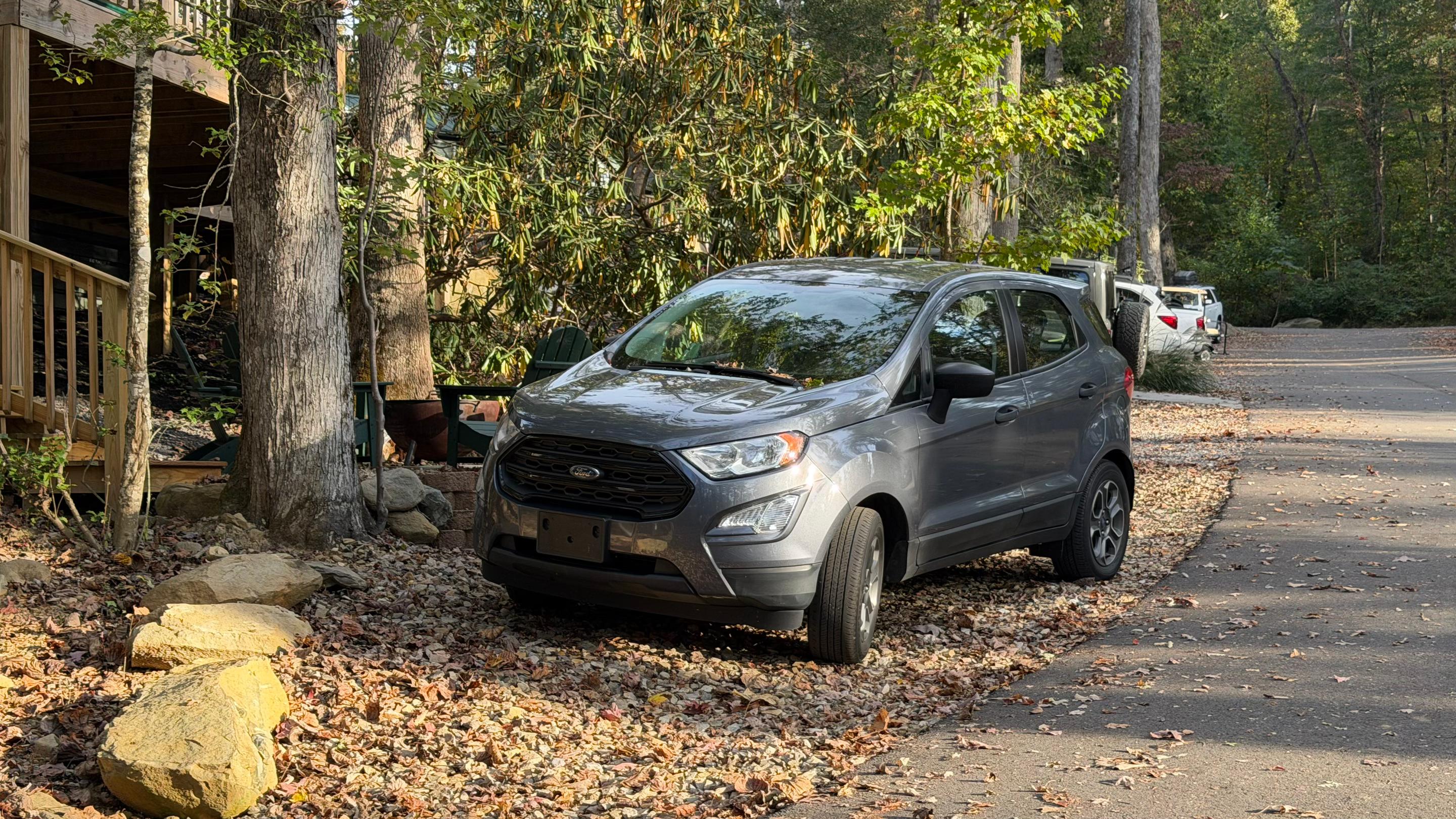 Ford EcoSport 2018 in Panama City, FL