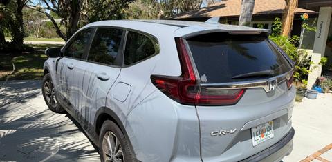 Honda CR-V Hybrid 2021
