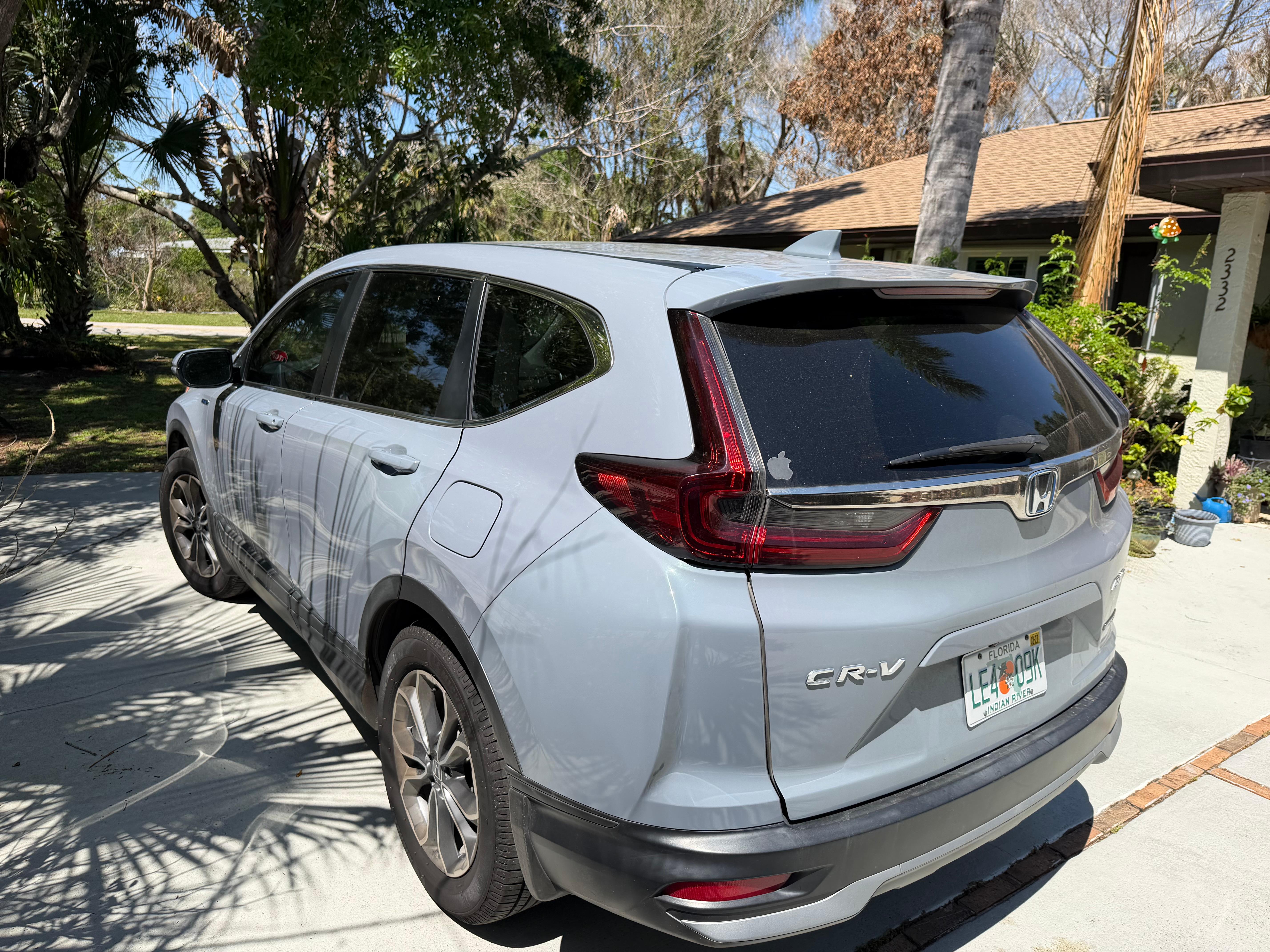 Honda CR-V Hybrid 2021 in Vero Beach, FL