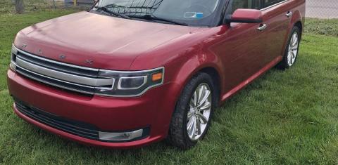 Ford Flex 2014