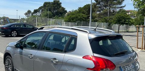 Peugeot 2008 2013