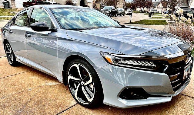 Honda Accord 2022 in Lithonia, GA