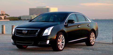 Cadillac XTS 2017