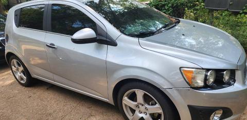 Chevrolet Sonic 2014
