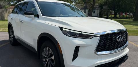 INFINITI QX60 2023