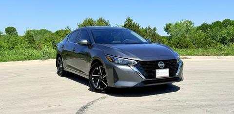 Nissan Sentra 2025