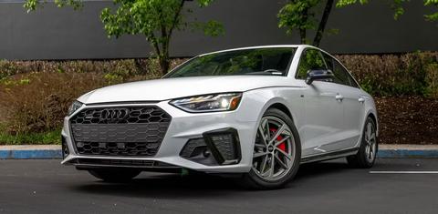Audi A4 2023