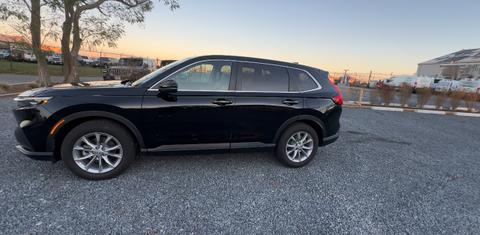 Honda CR-V 2025