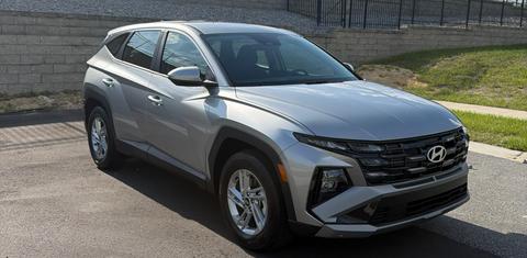 Hyundai Tucson 2026