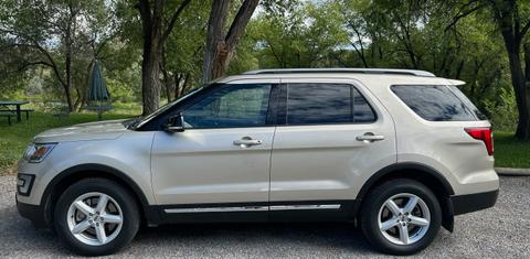 Ford Explorer 2017
